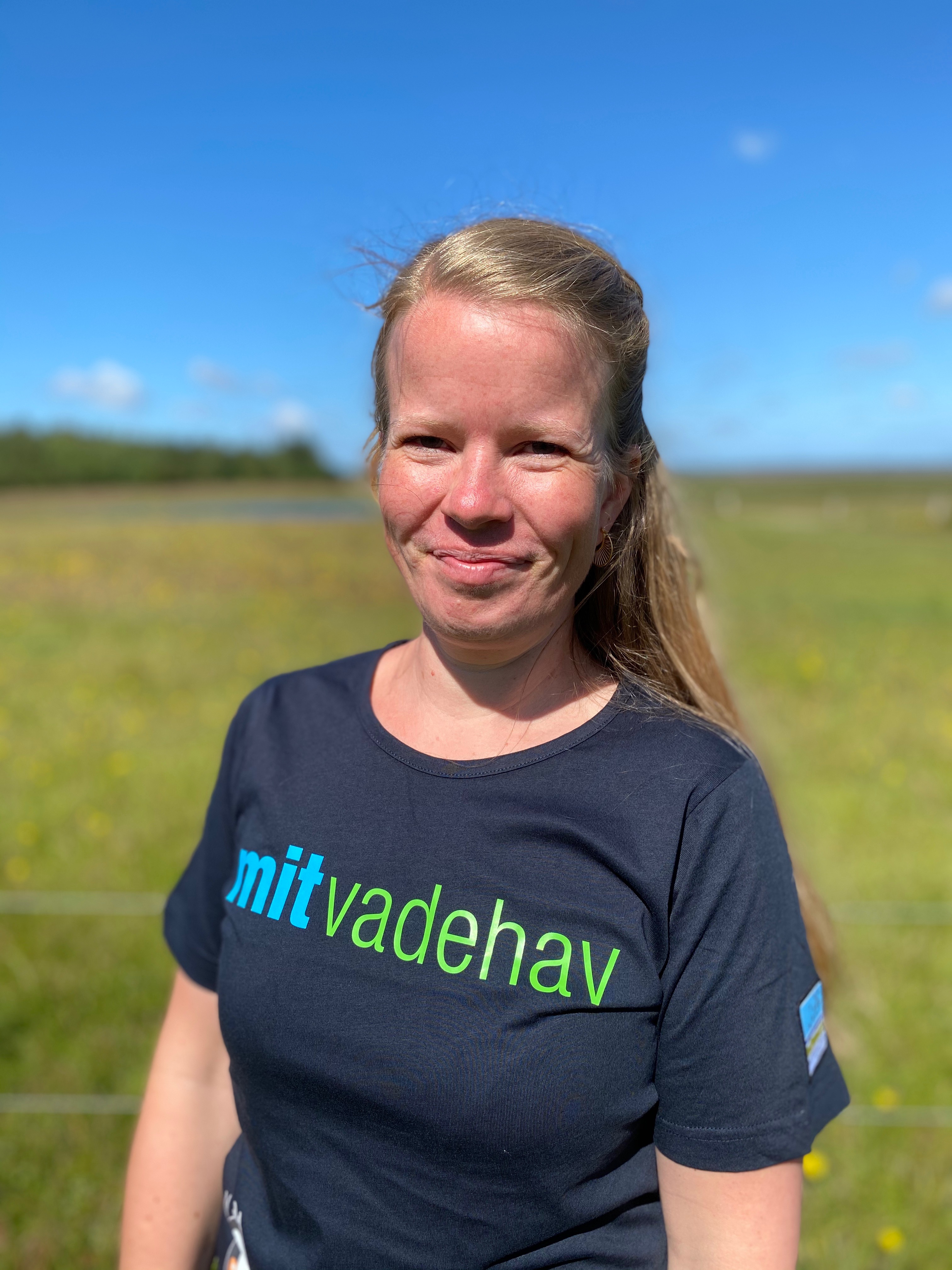 Mit Vadehavs projektkoordinator