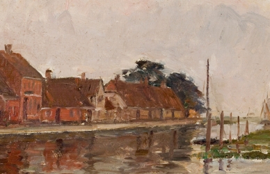 Skibbroen Ribe Skibbroen Ribe