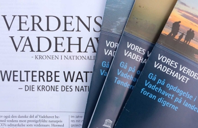Verdensarv Vadehavet Verdensarv Vadehavet