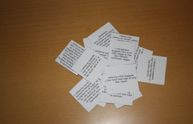 Mix & Match kort Mix & Match kort