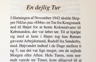 Udklip fra En dejlig tur Udklip fra En dejlig tur