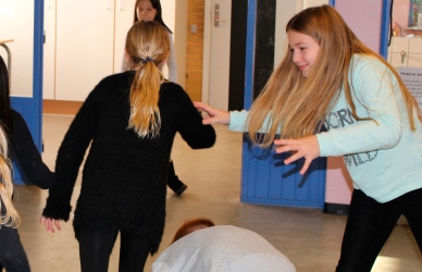 Sælfangeleg Sælfangeleg