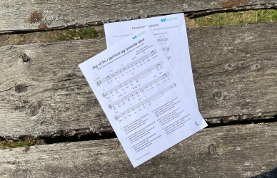 Ark med Vadehavssange