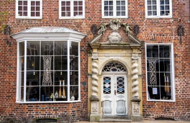 Drøhses Hus. Foto af Ulrik Pedersen. Drøhses Hus. Foto af Ulrik Pedersen.