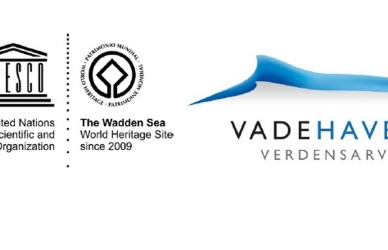 Verdensarv Vadehavet logo